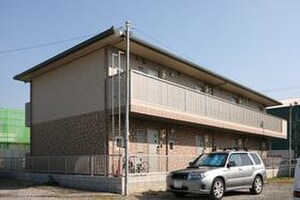 カーサ本宮新町外観写真