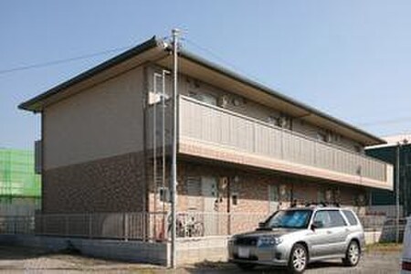 カーサ本宮新町外観写真