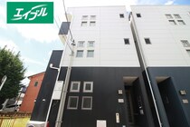 パークサイド神宮の外観写真