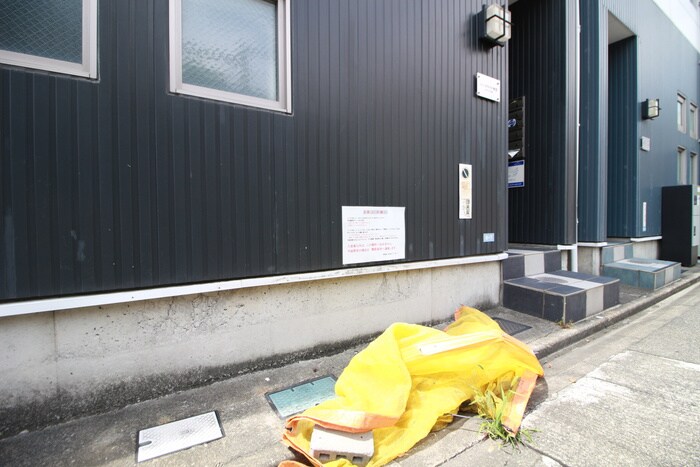 物件外観写真5　(建物設備)