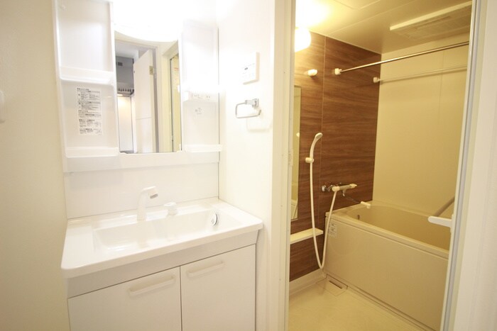 物件内観写真21　(洗面)