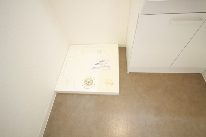 物件内観写真22　(洗濯機置場)