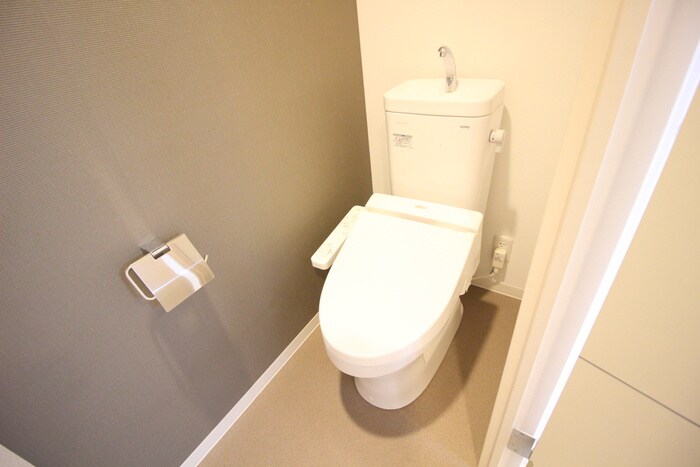 物件内観写真22　(トイレ)