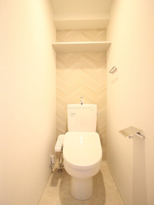 物件内観写真12　(トイレ)