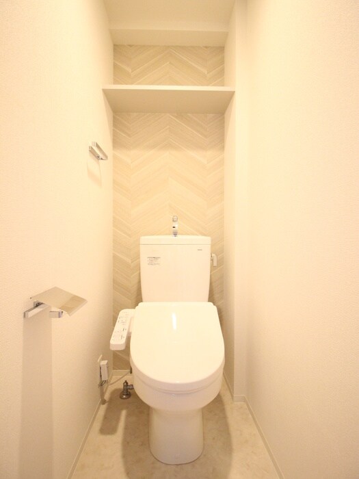 物件内観写真12　(トイレ)