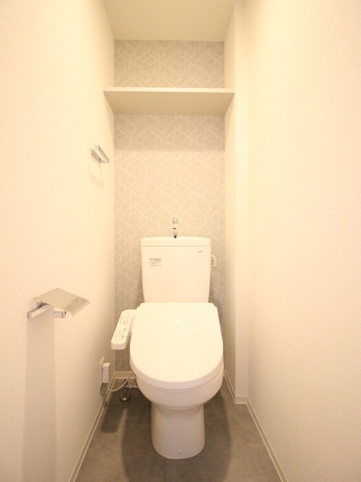 物件内観写真14　(トイレ)