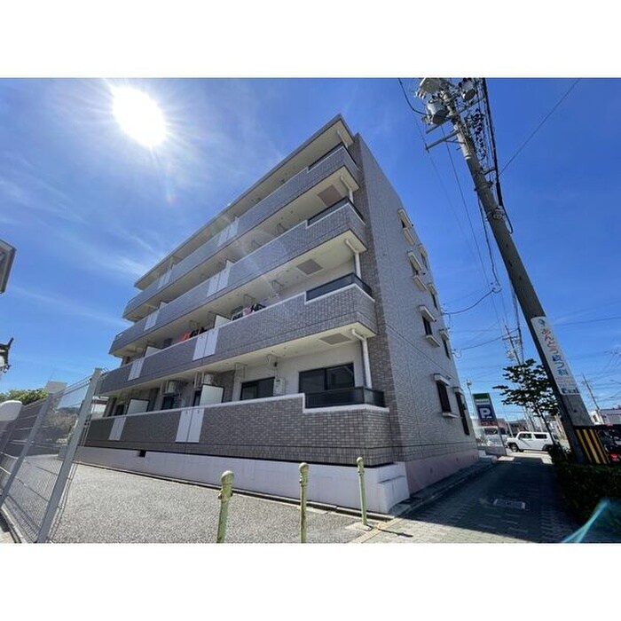 物件外観写真2　(建物設備)