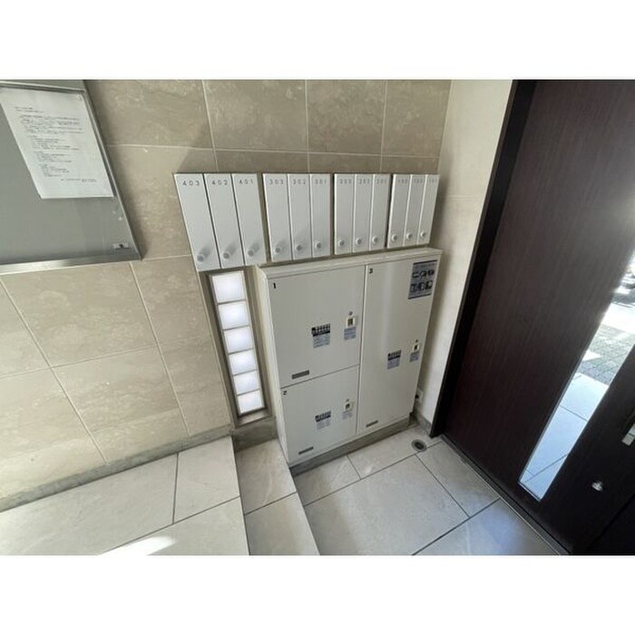 物件外観写真5　(建物設備)