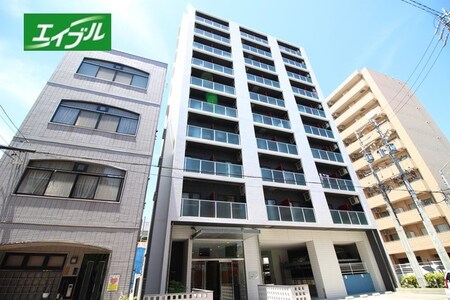 RIDGE堀田外観写真