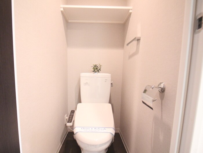 物件内観写真12　(トイレ)