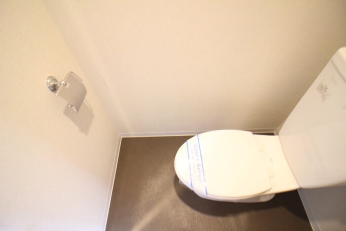 物件内観写真13　(トイレ)