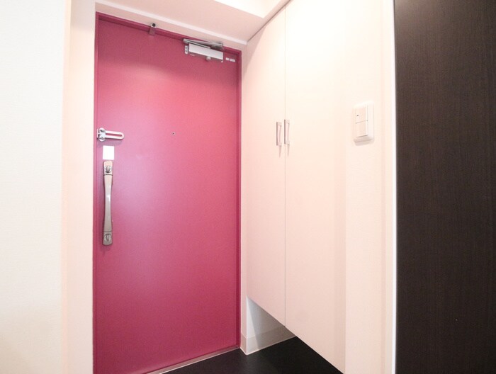 物件内観写真19　(玄関)