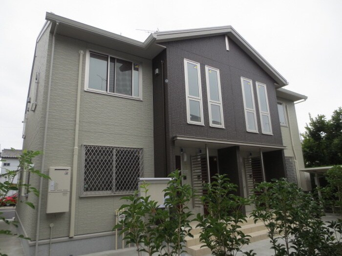 物件外観写真1　(外観写真)