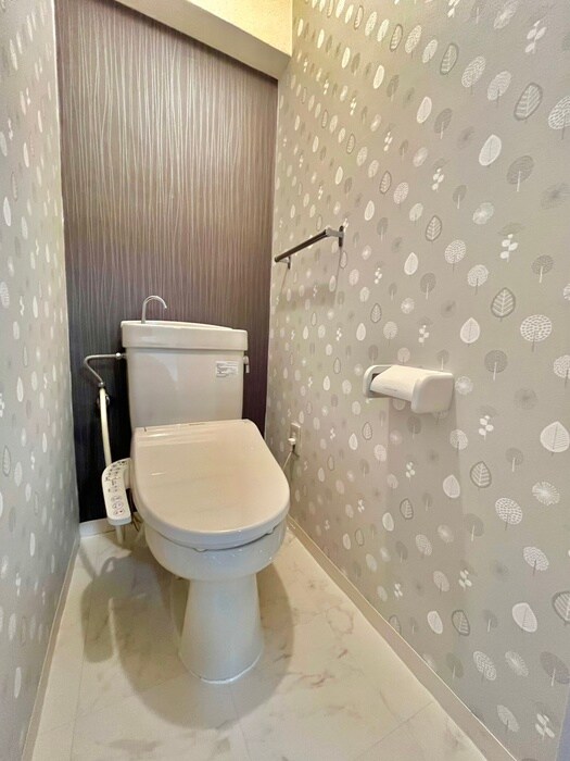 物件内観写真12　(トイレ)