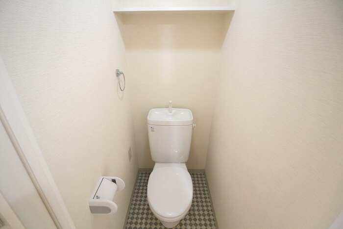 物件内観写真13　(トイレ)