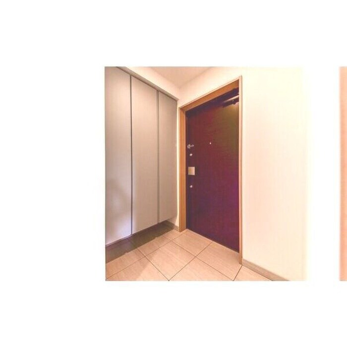 物件内観写真7　(玄関)