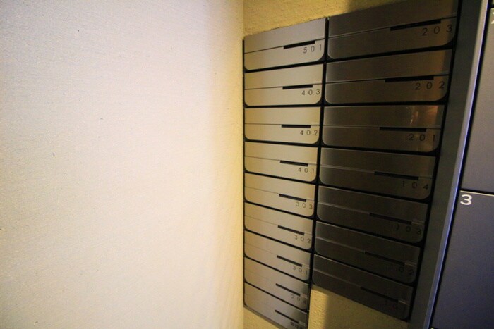 物件外観写真6　(建物設備)