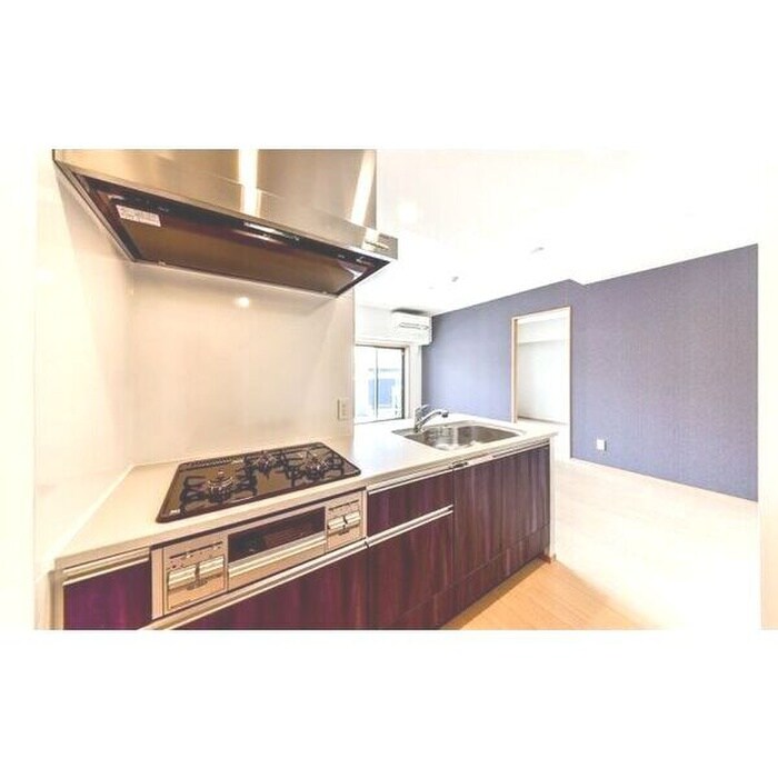 物件内観写真11　(キッチン)