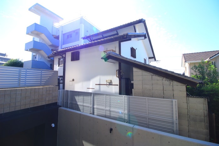 物件内観写真15　(室内からの展望)