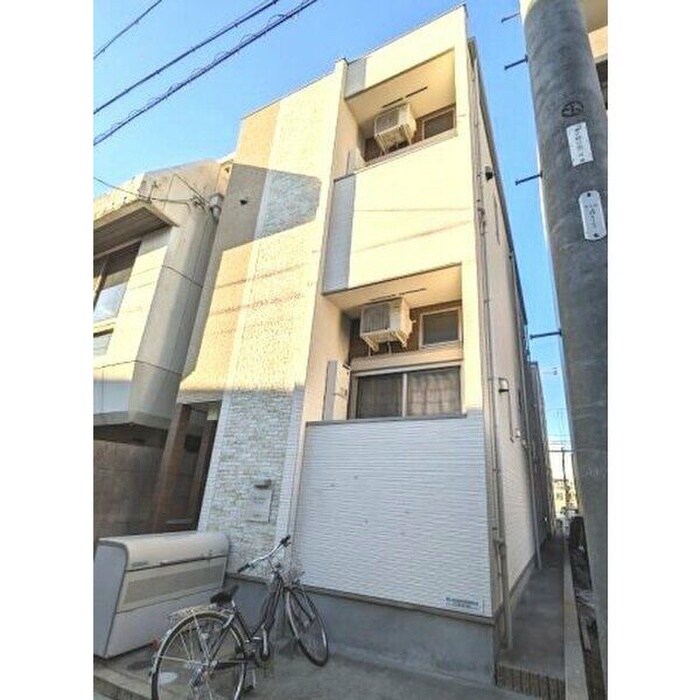 物件外観写真1　(外観写真)