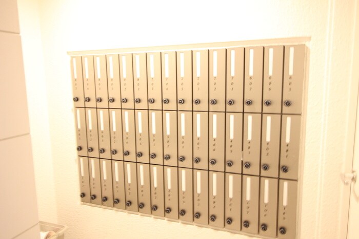 物件外観写真4　(建物設備)