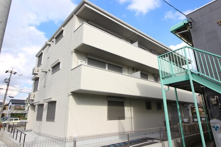 ＨＯＵＲＡＩマンション外観写真