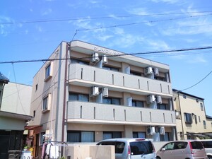 グレイスハウス外観写真