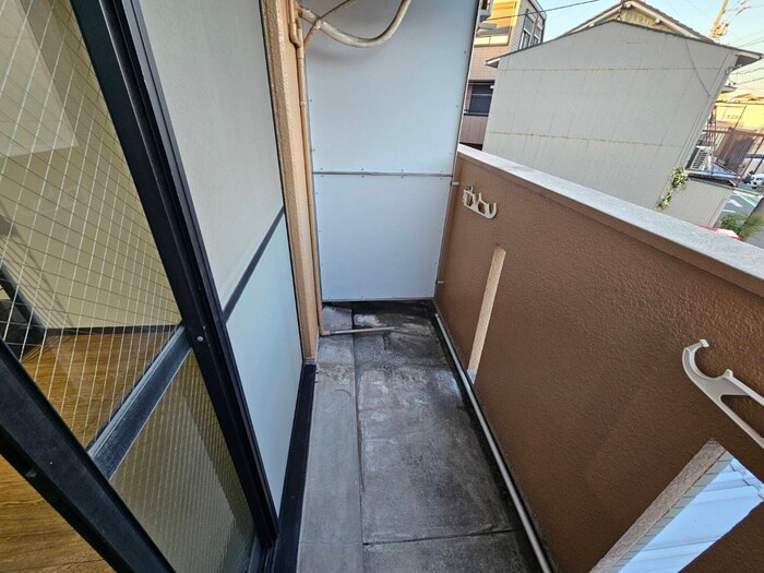 物件内観写真13　(ベランダ・バルコニー)