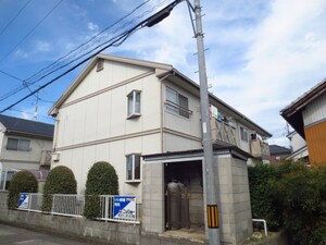 レジデンスＴＡ　Ⅰ外観写真