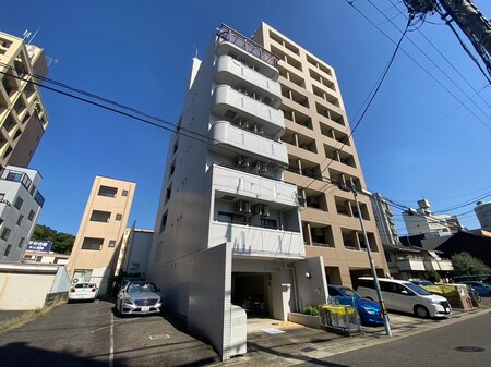 クレストＭＫ穂波外観写真