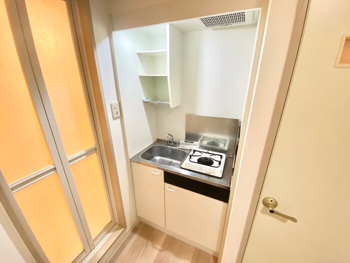 物件内観写真8　(キッチン)