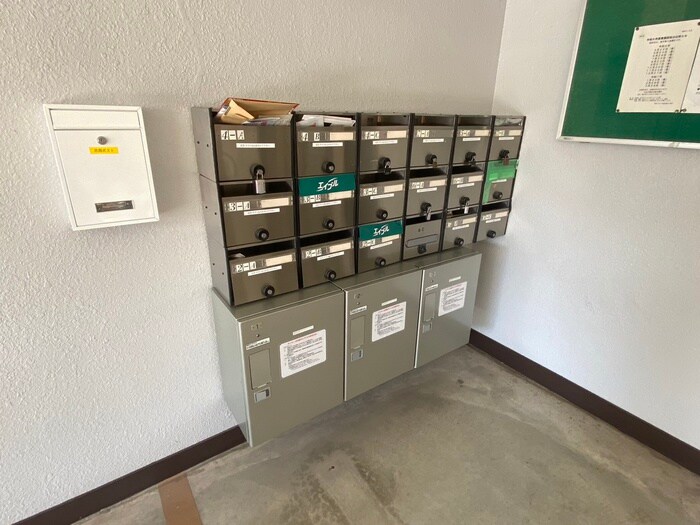 物件外観写真6　(建物設備)