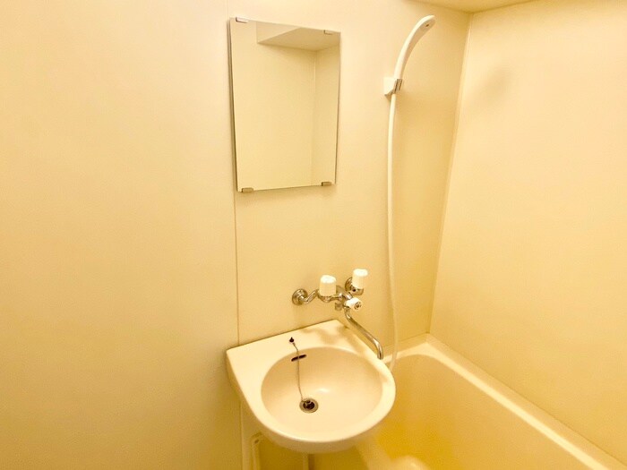 物件内観写真10　(洗面)