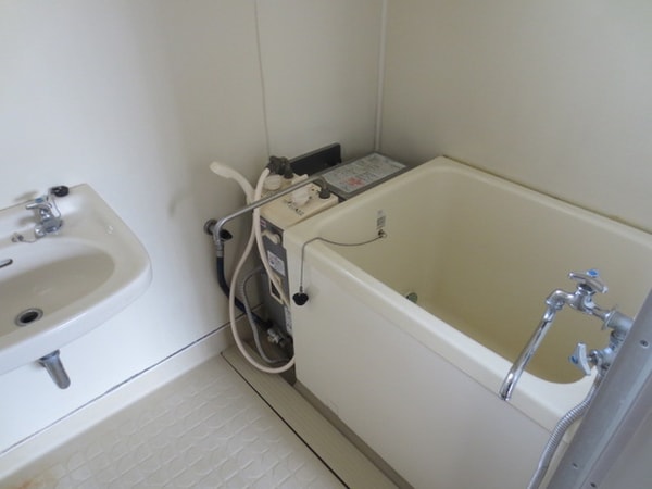 バス／シャワールーム等