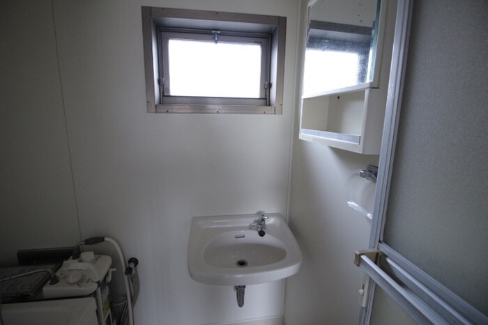 物件内観写真11　(洗面)