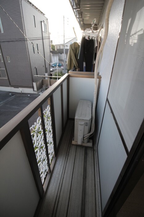 物件内観写真14　(ベランダ・バルコニー)
