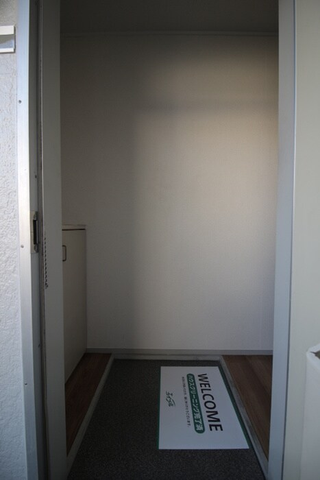 物件内観写真20　(玄関)