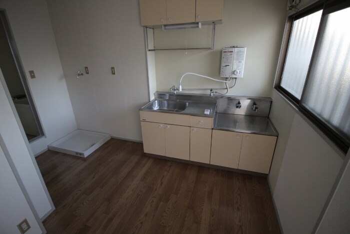 物件内観写真21　(キッチン)