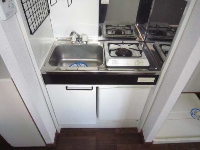 物件内観写真8　(キッチン)