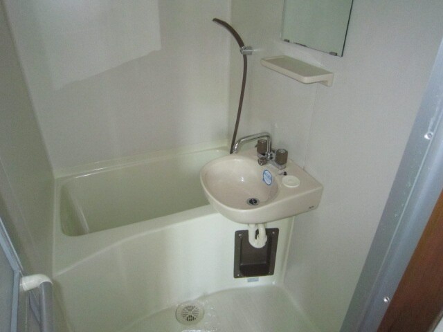 物件内観写真9　(バス／シャワールーム等)