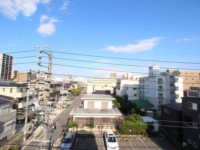 内観写真