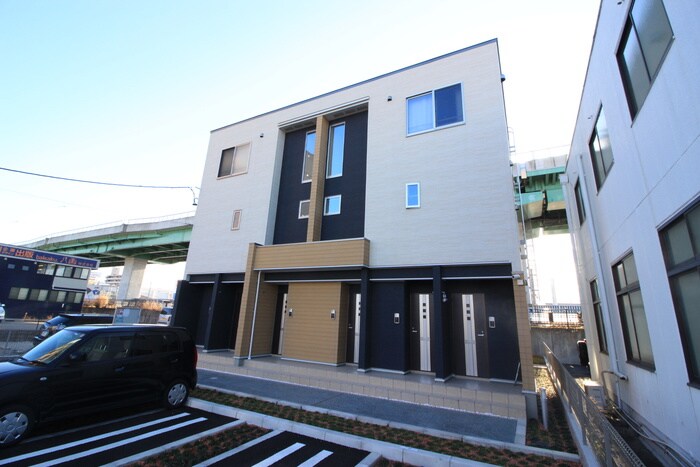 物件外観写真2　(外観写真)