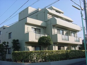 高蔵ビレッジ外観写真
