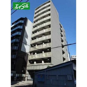 ライオンズマンション新栄(1102)外観写真