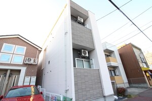 エスパシオフルーレ外観写真