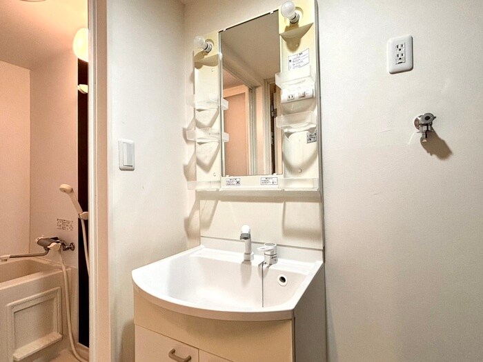 物件内観写真19　(洗面)