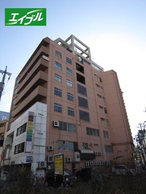 大鐘ビル外観写真
