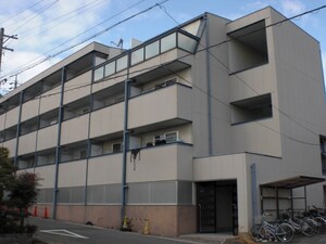 ハイツ香蘭外観写真