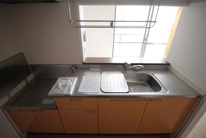 物件内観写真10　(キッチン)