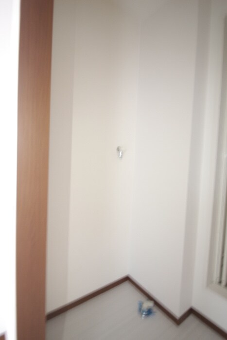 物件内観写真19　(洗濯機置場)